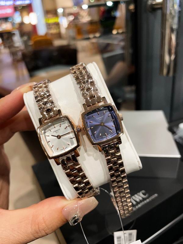 Tissot watch 041681